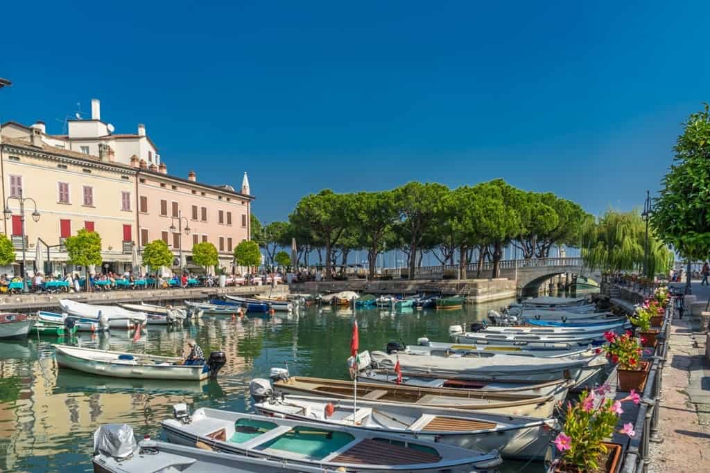 Desenzano del Garda - great towns to visit in Lake Garda