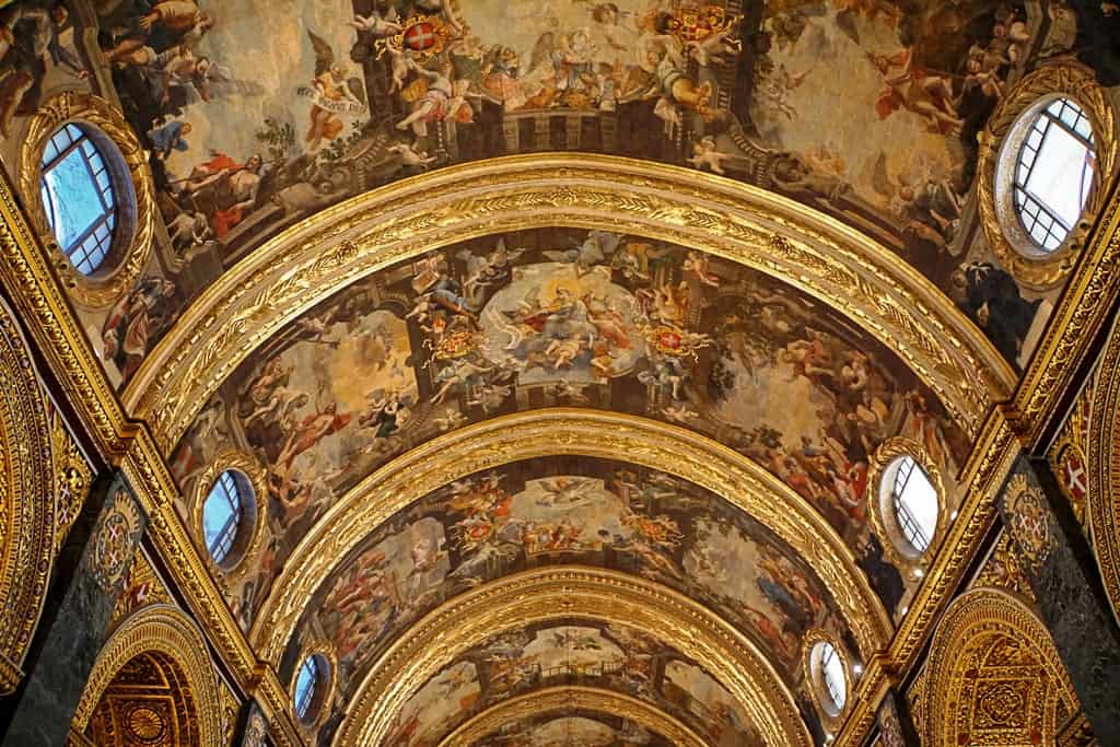St John's Cathedral - 3 days in Malta itinerary