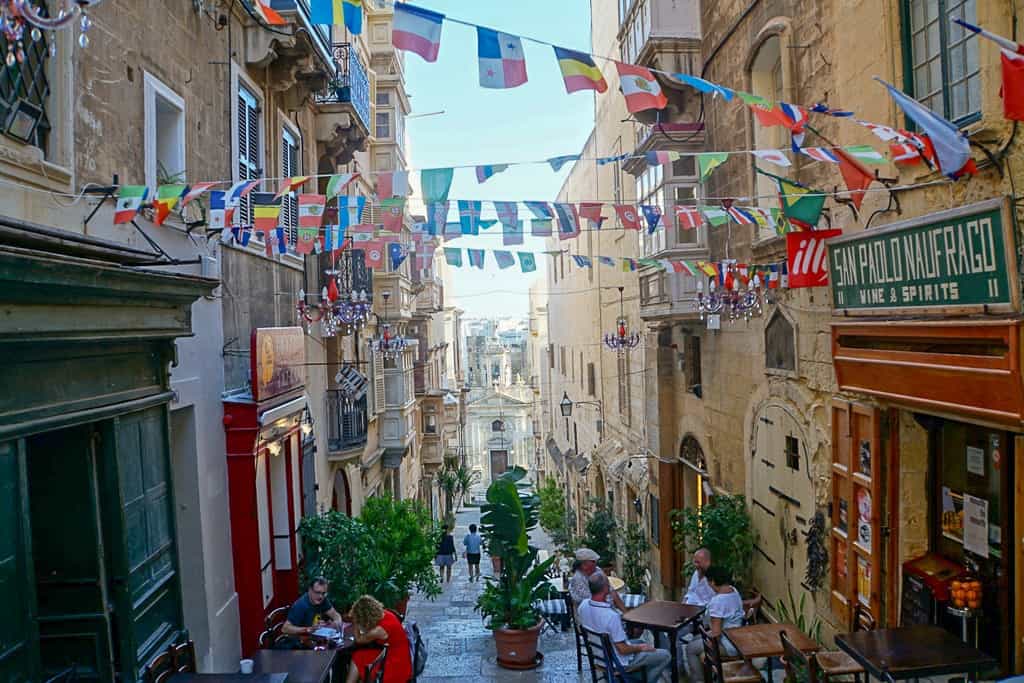 visit malta in 3 days