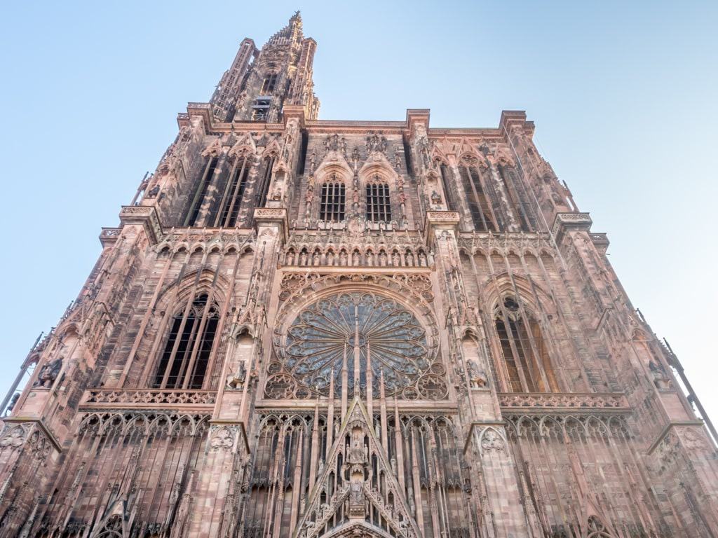 Strasbourg Cathedral -