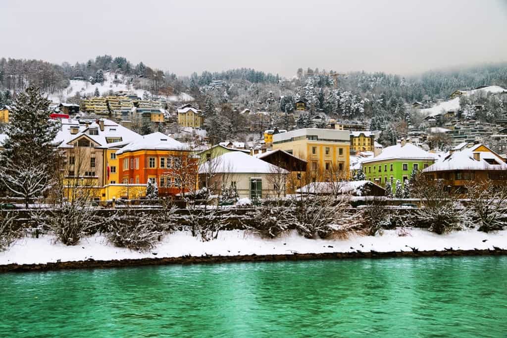 austria winter travel blog