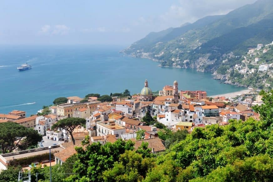 Amalfi Coast Itinerary (The Perfect 5 to 7 Days Getaway Trip)