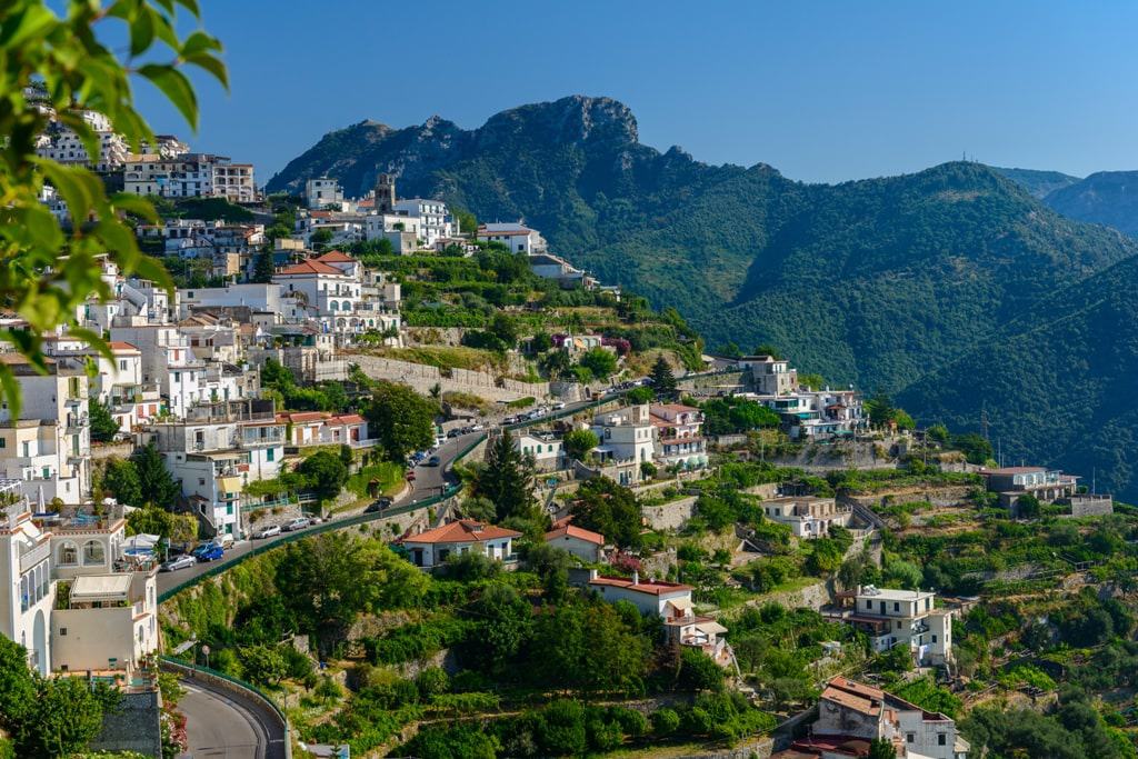 where to stay in the Amalfi Coast - Ravello