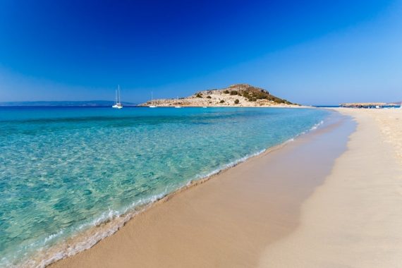 Best Sandy beaches in Greece | Travel Passionate