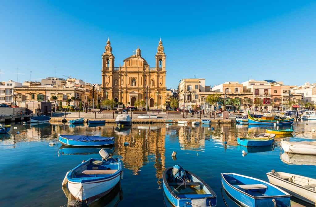 Where to Stay in Malta The Best Areas & Hotels from a Local