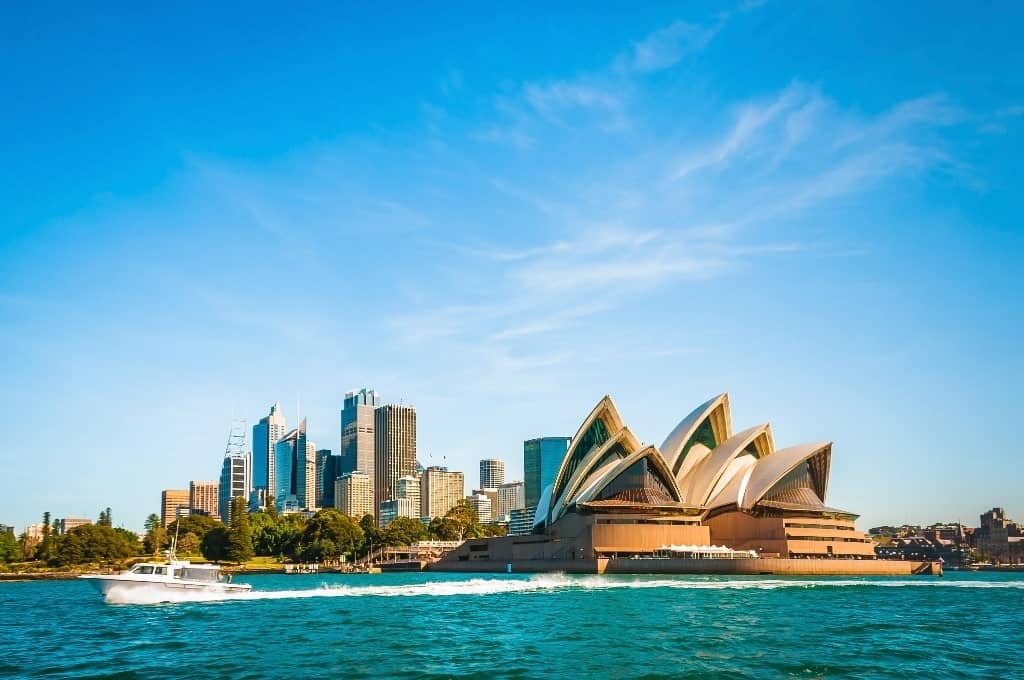 Sydney - 2 days in Sydney itinerary