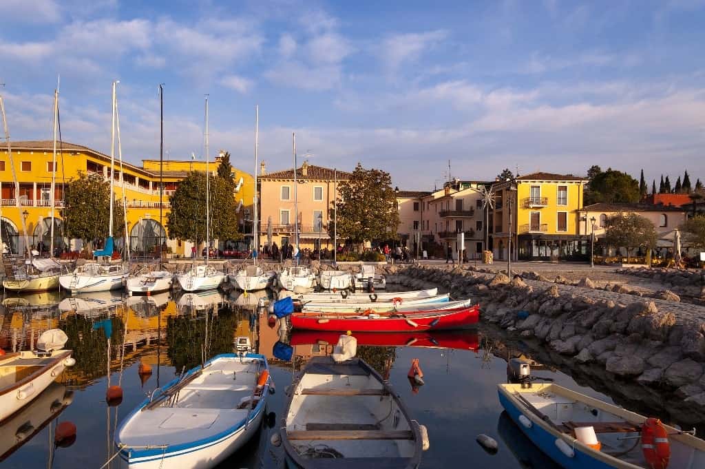 Bardolino - best towns to visit in Lake Garda