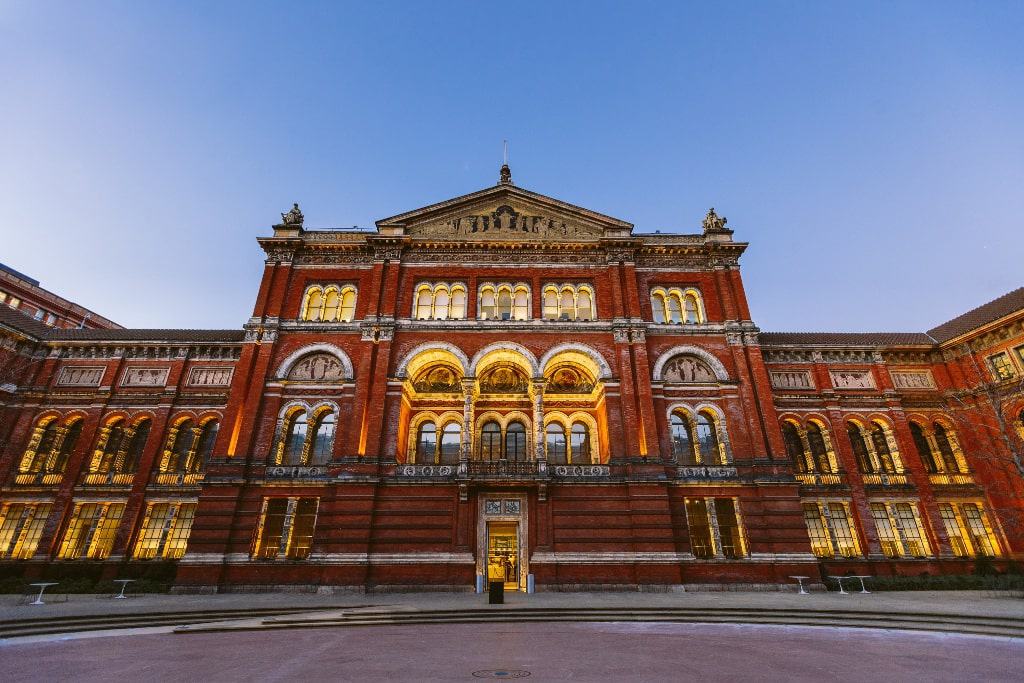 Victoria and Albert Museum London