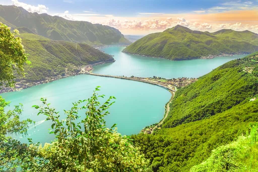 7 Lakes in Northern Italy You Must Visit - Lugano 