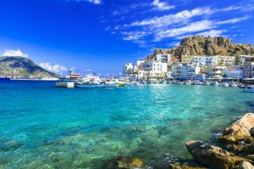 Karpathos - quiet Greek island