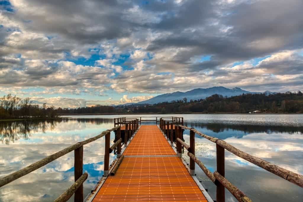 7 meren in Noord-Italië moet u bezoeken