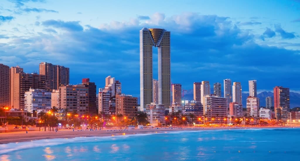 15 things to do in Benidorm, Spain