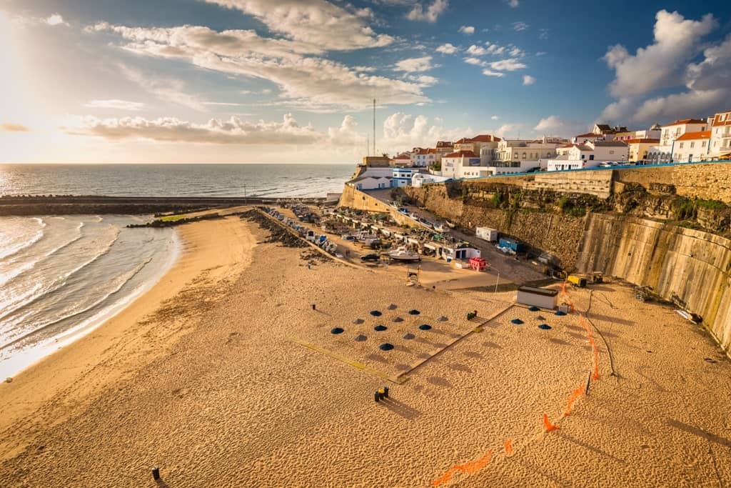 Ericeira - best day trips from Lisbon