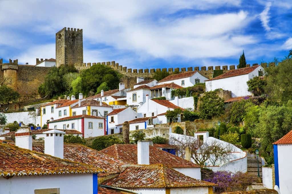 Obidos, Portugal