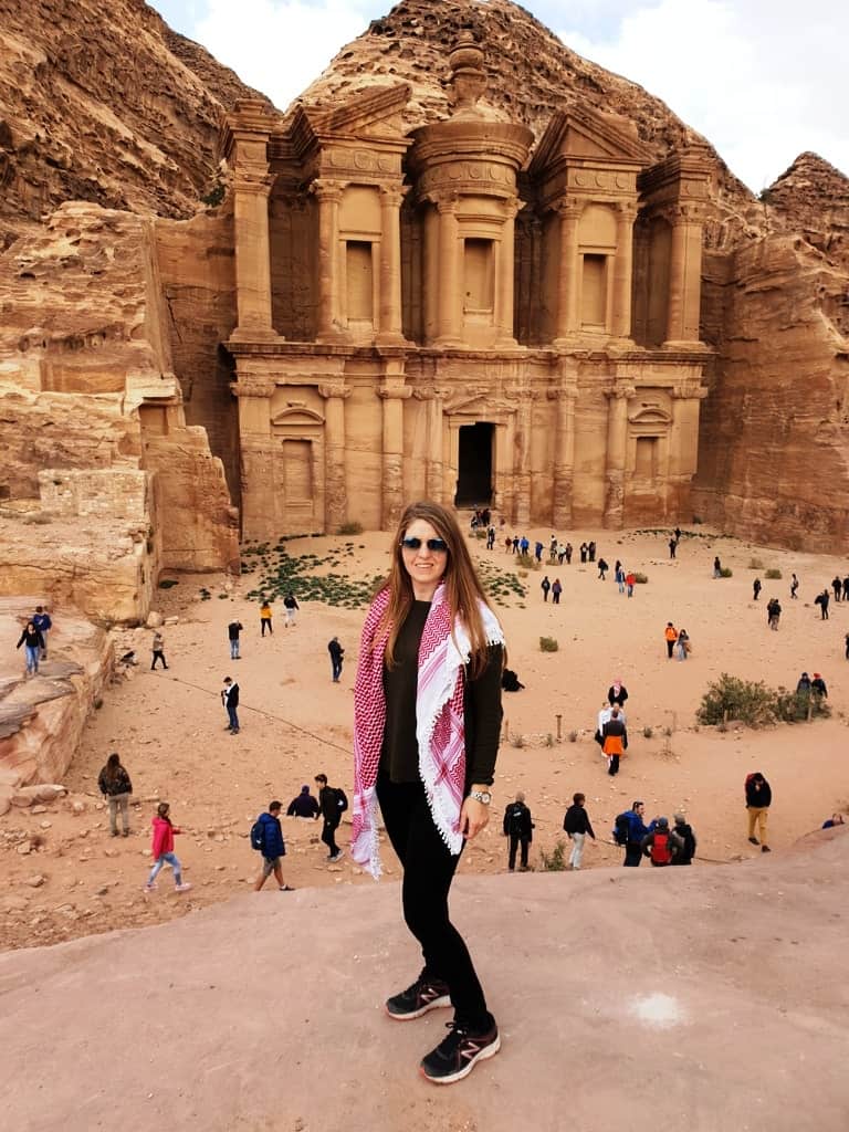 voyage 7 jours jordanie