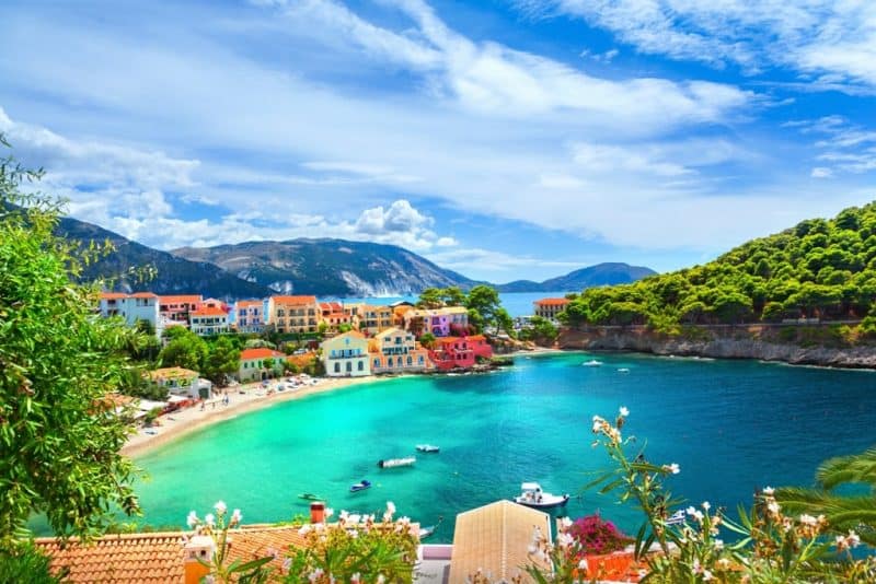 greek islands to visit in september