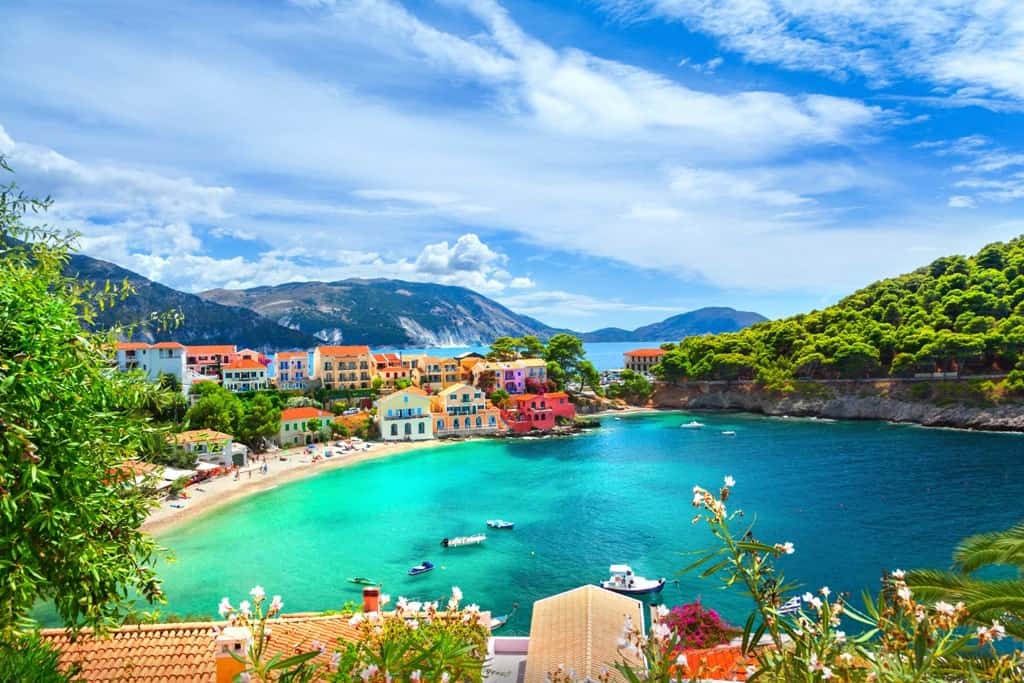 best places to visit in kefalonia