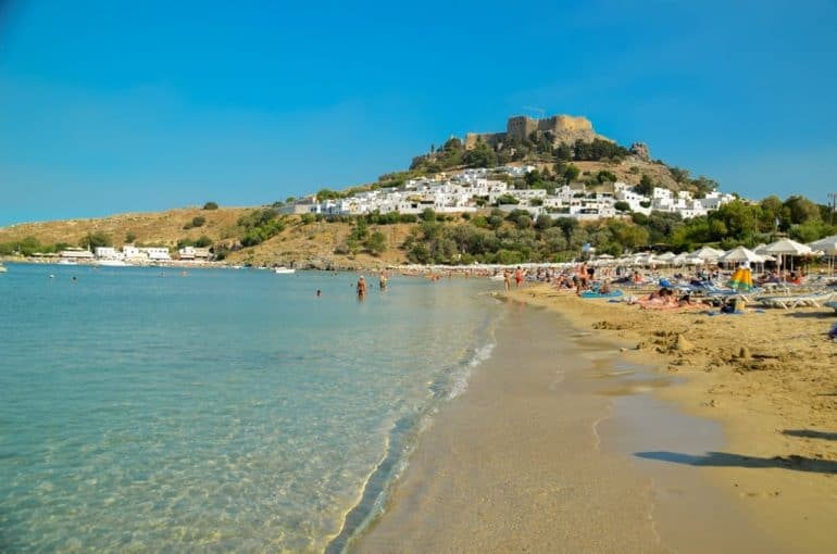 Where to stay in Rhodes, Greece - 2021 Guide | travelpassionate.com