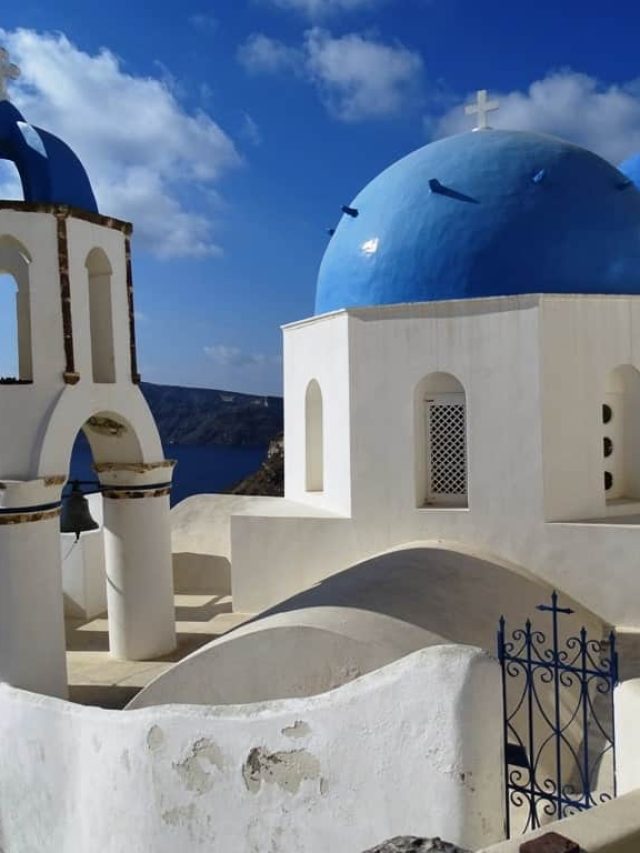 Two Days in Santorini, Detailed Itinerary Story