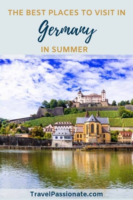 The Best 16 Places to Visit in Germany in Summer