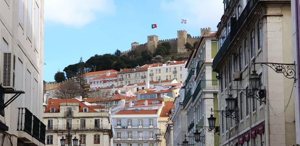 Four days in Lisbon