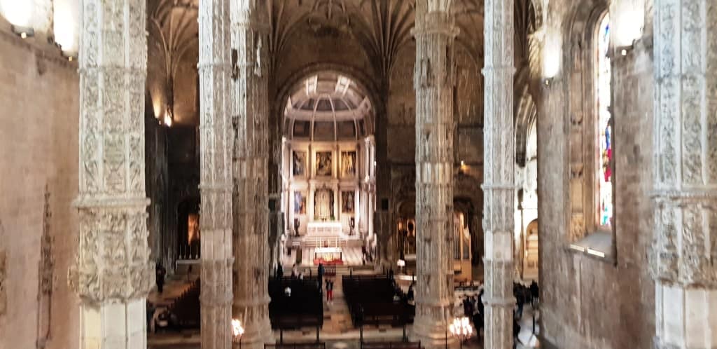 Jeronimos Monastery 2 - 4 day Lisbon itinerary