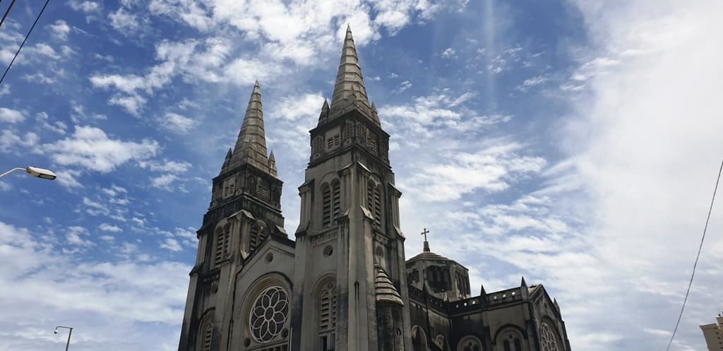 Metropolitan Cathedral of Fortaleza - things to do in Fortaleza