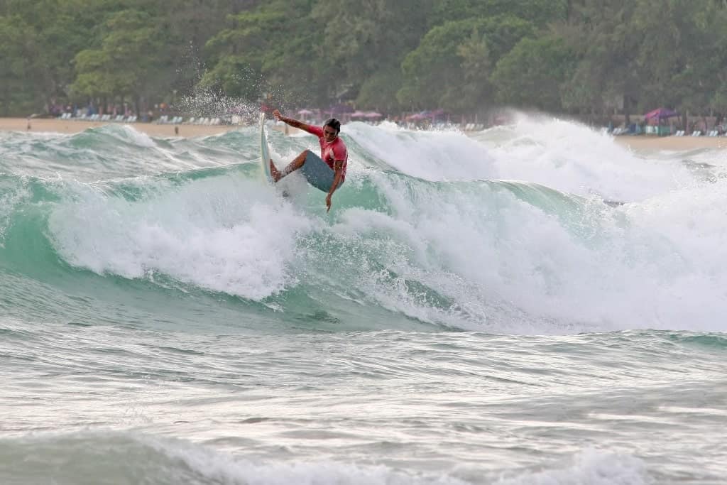 Phuket - The best places to surf around the world