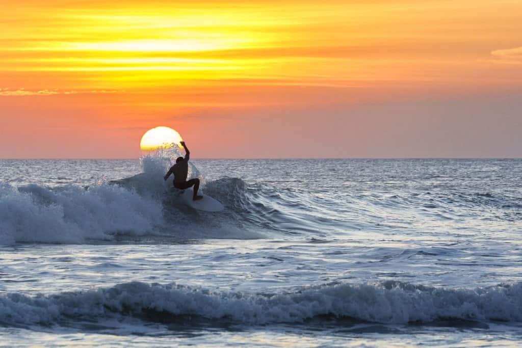 Kuta Bali - The best places to surf around the world