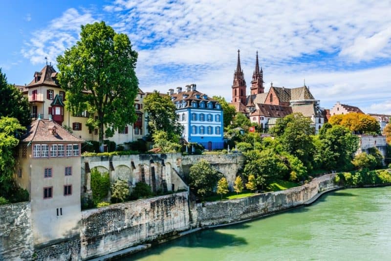 10 Rhine River Cities To Visit - Travel Passionate
