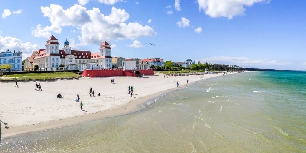 Rügen Island -best summer destinations in Germany