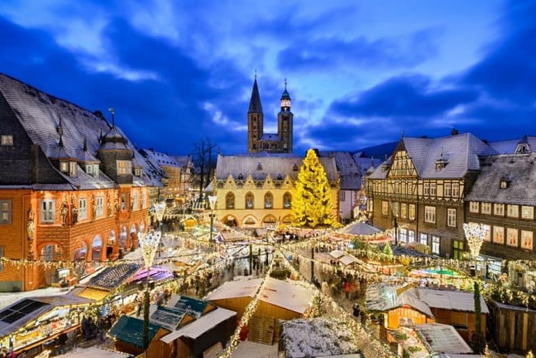 18 Best Places To Visit in Germany in Winter-Mountains, Castle ...