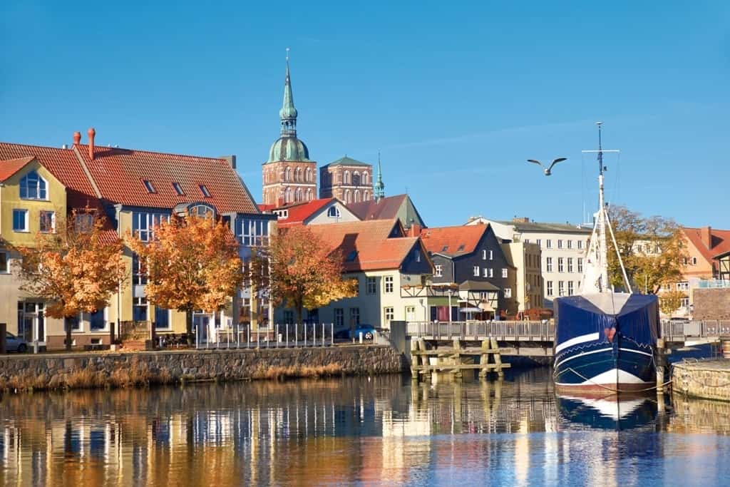 Mecklenburg-Vorpommern - summer destinations in Germany