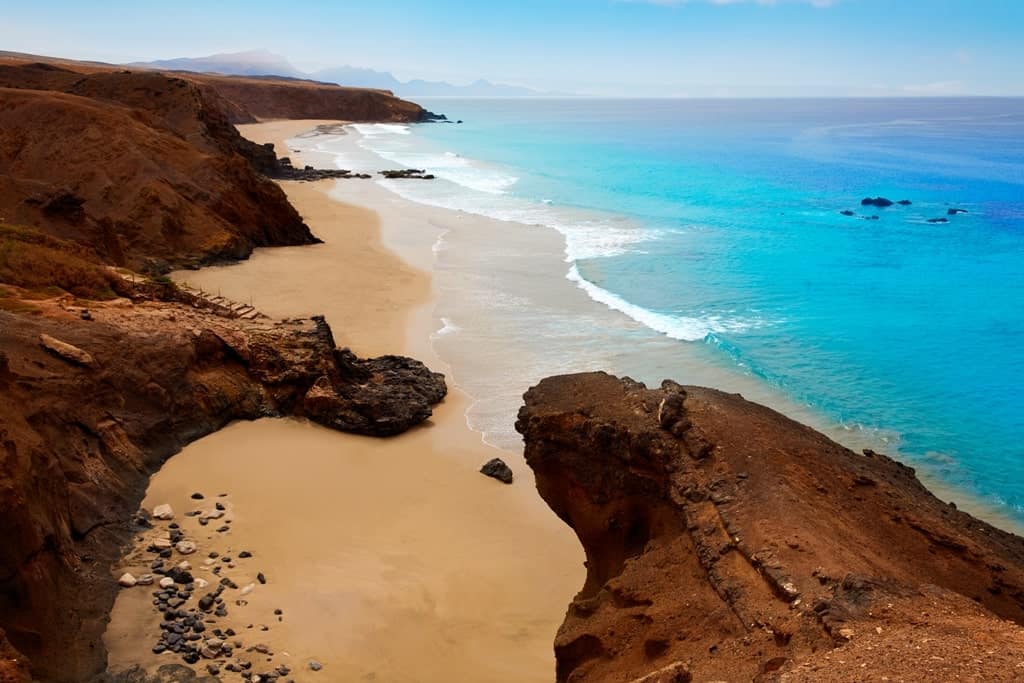 Fuerteventura - The best places to surf around the world