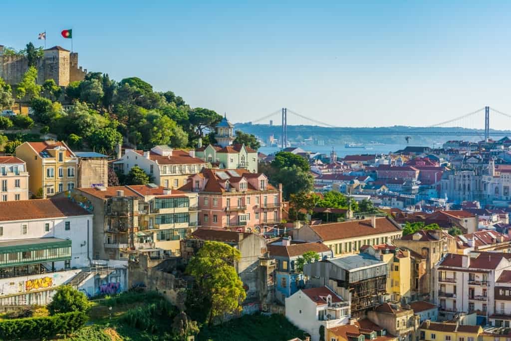 4 day Lisbon itinerary