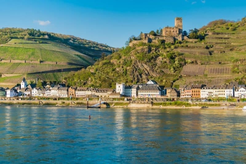 The Best Rhine River Castles and Towns to Visit - Travel Passionate