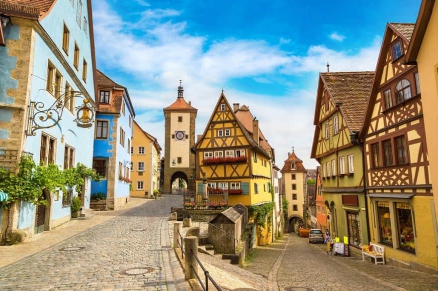 14 Medieval Towns and Cities in Germany - Travel Passionate