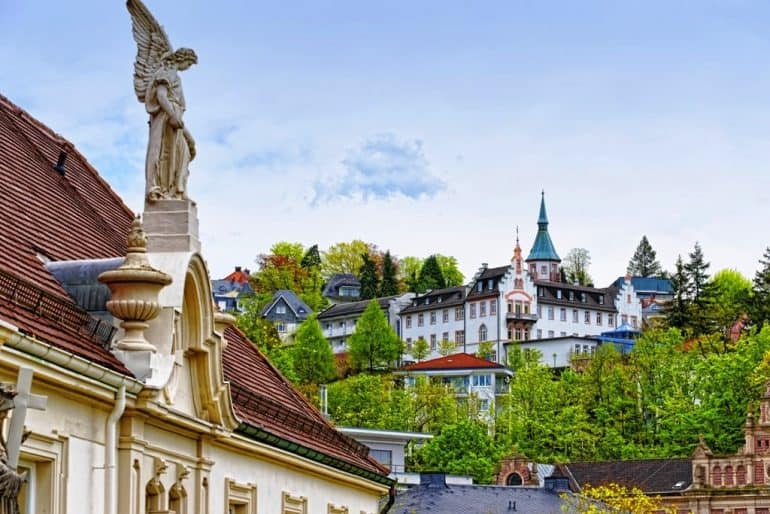 Best Spas in Baden Baden, Germany and Things To Do - Travel Passionate