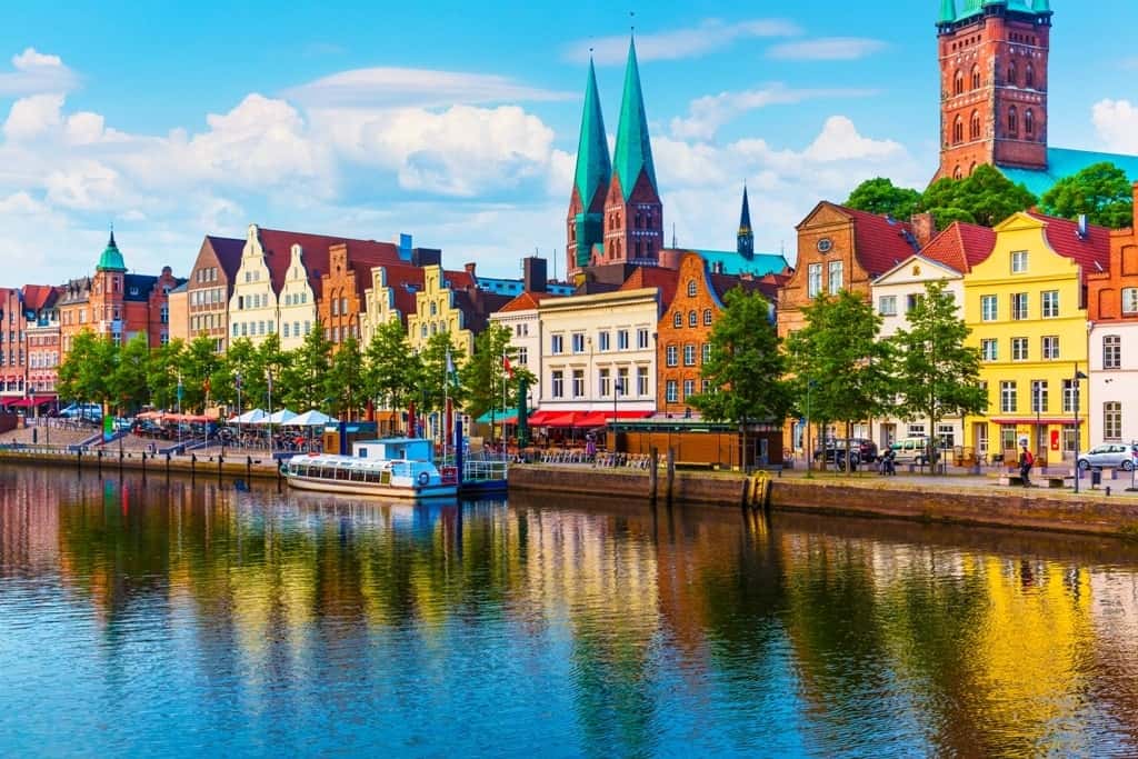 places to visit lubeck germany