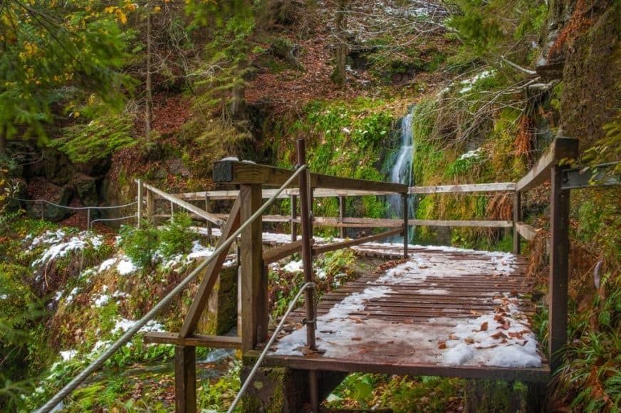 18 Best Places To Visit in Germany in WinterMountains, Castle & Ancient Cities!