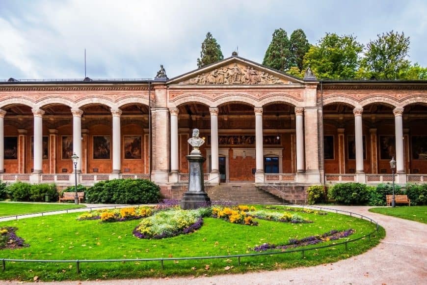 Best Spas In Baden Baden Germany And Things To Do Travel Passionate