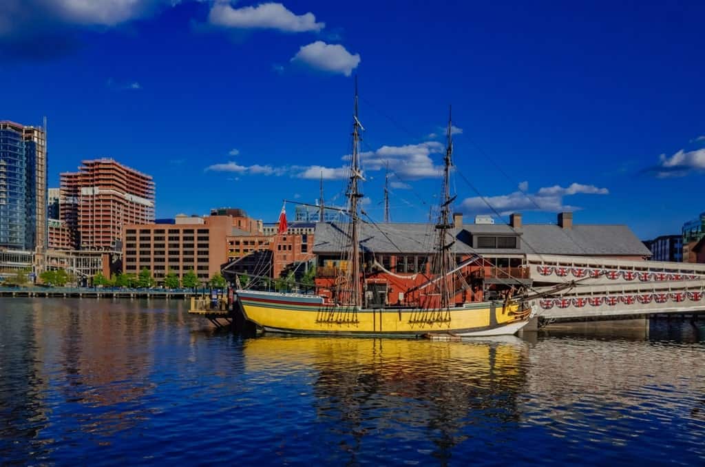 boston tea party ship and museum - Boston in 2 days