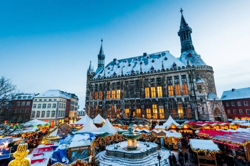 country to visit in europe in december