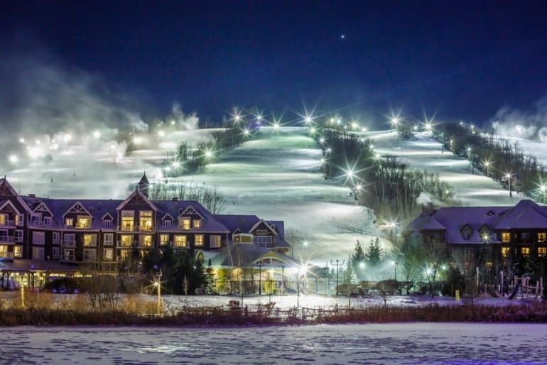 Best Places To Visit in Ontario in Winter (Top Winter Destinations ...