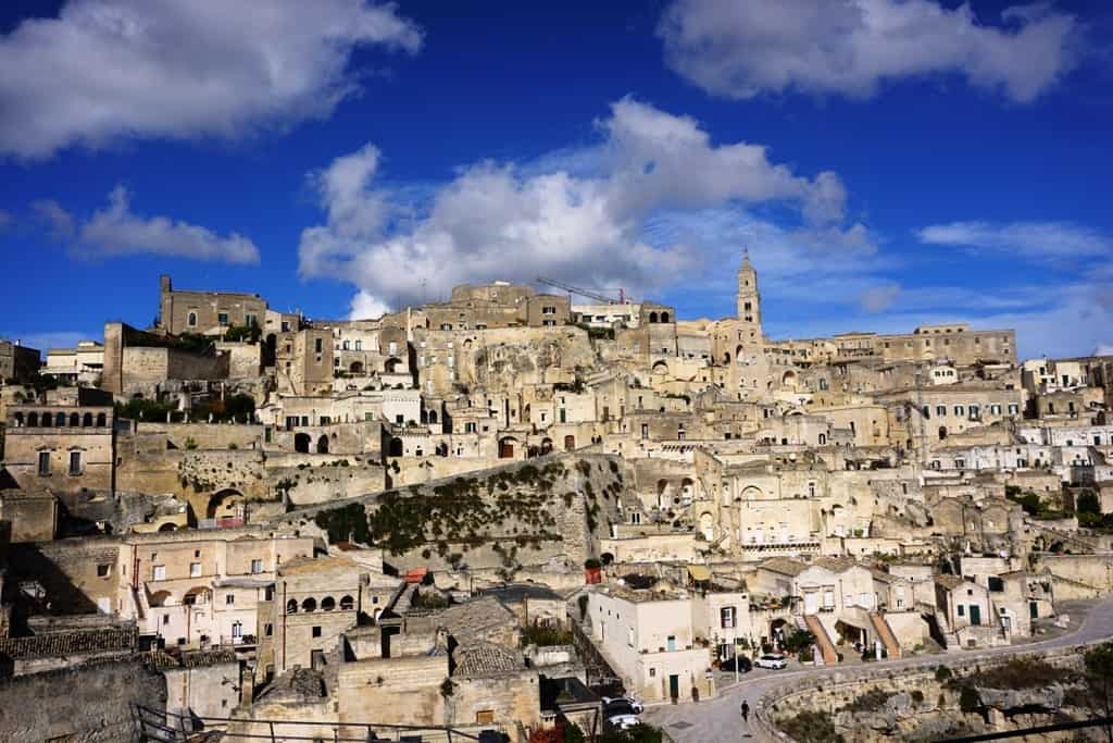 Matera - Southern Italy itinerary