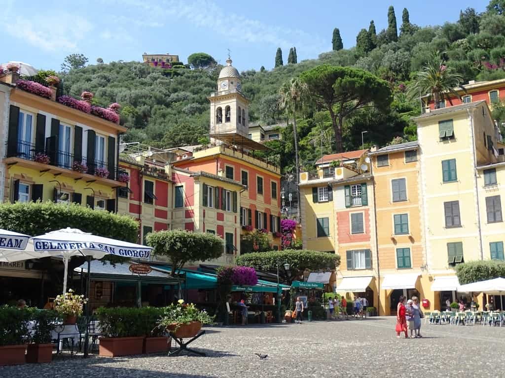 Piazzetta di Portofino - what to do in Portofino