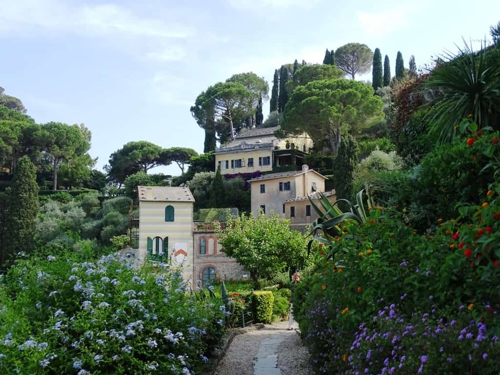 travel to italy portofino