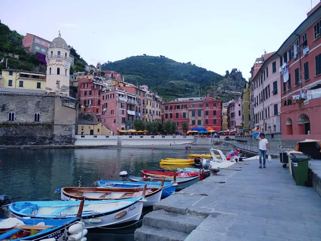 Vernazza - 2 days in Cinque Terre