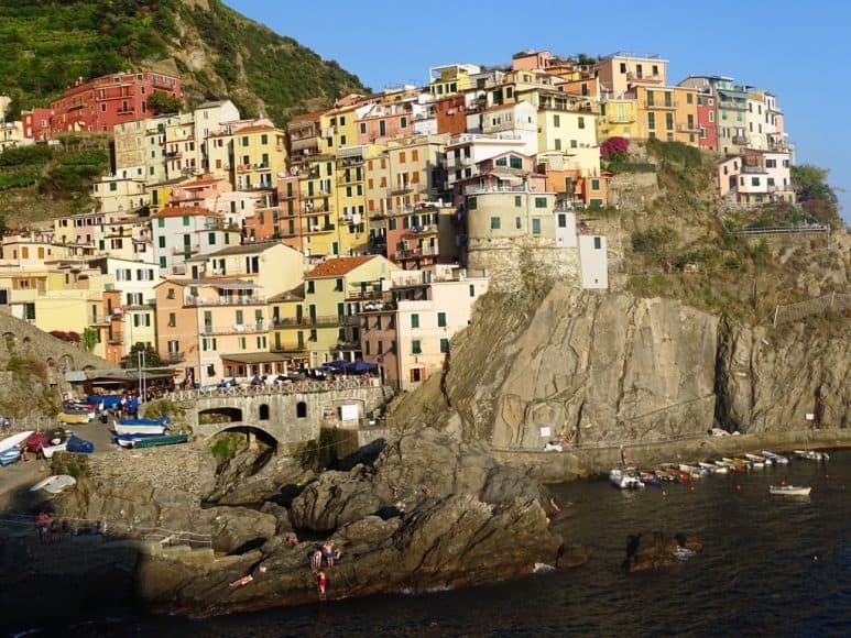 Day trip from Florence to Cinque Terre - Travel Passionate