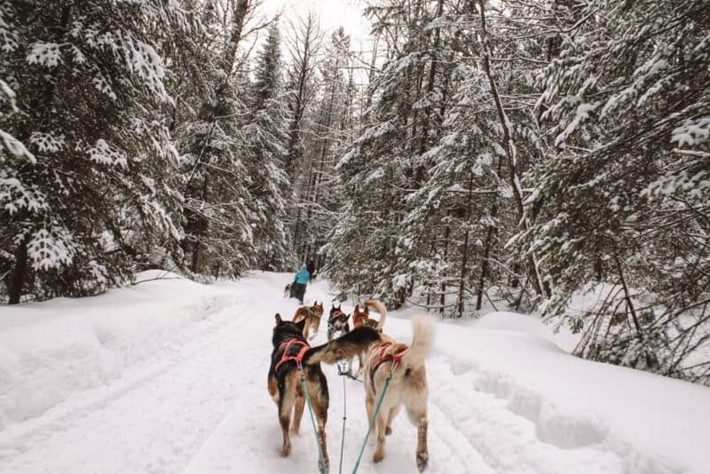 places to visit near ontario in winter
